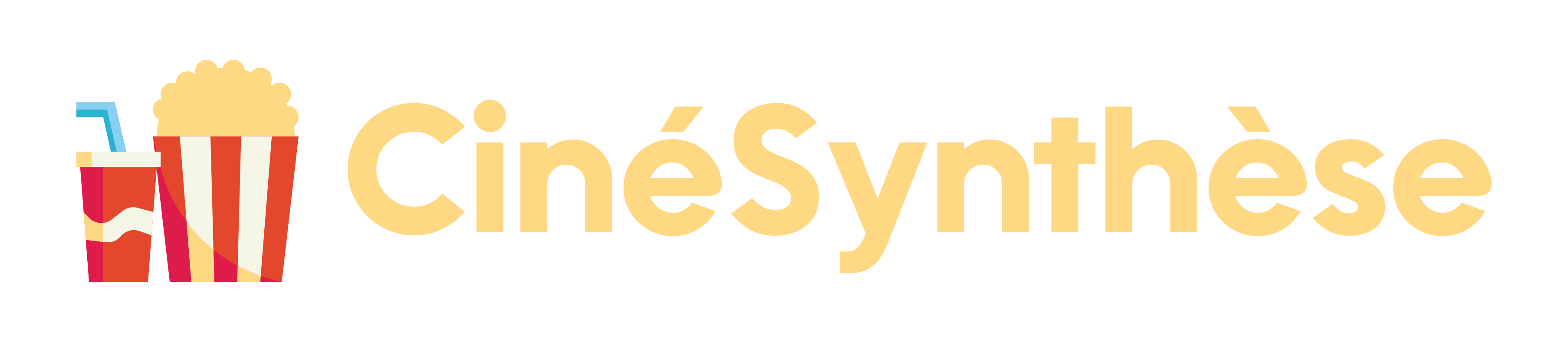 Logo de CinéSynthèse