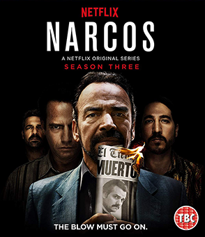 Affiche Narcos saison 3