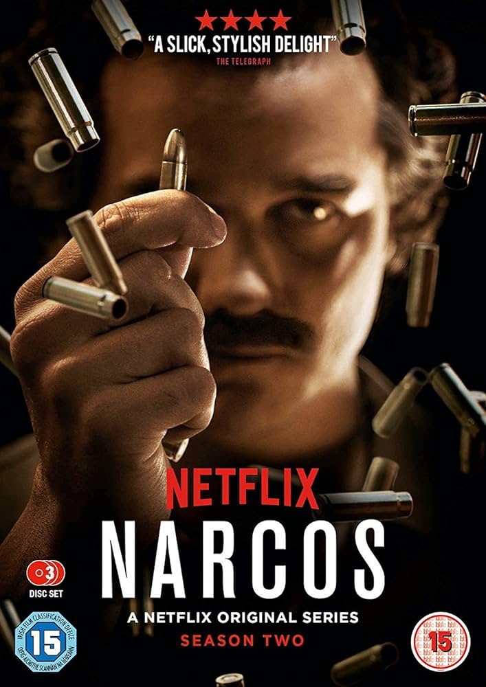 Affiche Narcos saison 2